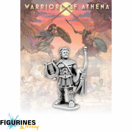 Warriors Of Athena - Apollo WOA403
