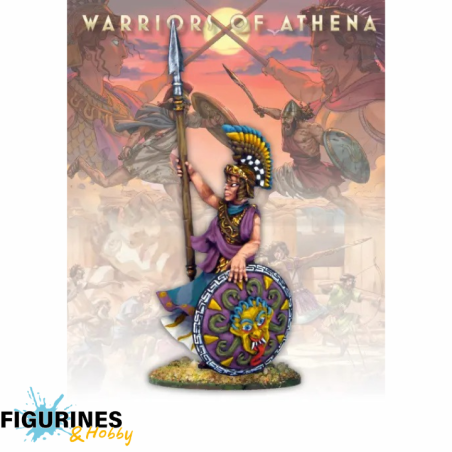 Warriors Of Athena - Athena WOA404