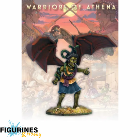 Warriors Of Athena - Fury WOA405