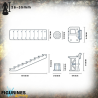 TT Combat - Chroma - Wonderhive Framework (Yellow) Prépeint