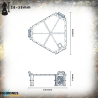 TT Combat - Chroma - Wonderhive Framework (Yellow) Prépeint