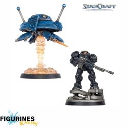 Préco - StarCraft - Two Player Starter Set Founders Edition (ENG)