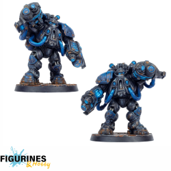 Préco - StarCraft - Two Player Starter Set Founders Edition (ENG)