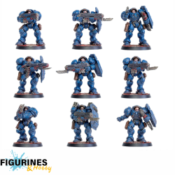 Préco - StarCraft - Two Player Starter Set Founders Edition (ENG)