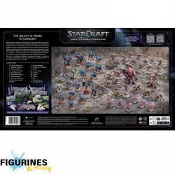 Préco - StarCraft - Two Player Starter Set Founders Edition (ENG)