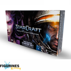 Préco - StarCraft - Two Player Starter Set Founders Edition (ENG)