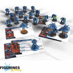 Préco - StarCraft - Two Player Starter Set Founders Edition (ENG)