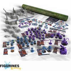 StarCraft - Two Player Starter Set Founders Edition (ENG) SCMG0002