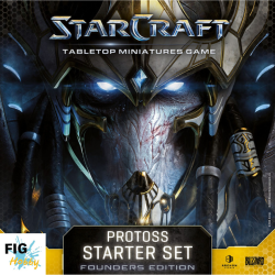 Préco - StarCraft - Protoss Starter Set Founders Edition (ENG)