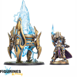 Préco - StarCraft - Protoss Starter Set Founders Edition (ENG)