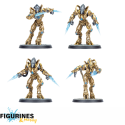 Préco - StarCraft - Protoss Starter Set Founders Edition (ENG)