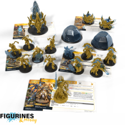 Préco - StarCraft - Protoss Starter Set Founders Edition (ENG)
