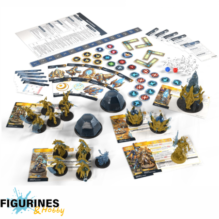 Starcraft - Protoss Starter Set Founders Edition SCMG0003