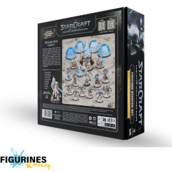 Préco - StarCraft - Protoss Starter Set Founders Edition (ENG)