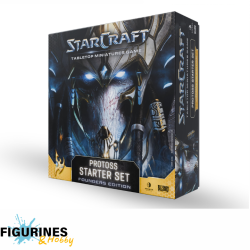 Préco - StarCraft - Protoss Starter Set Founders Edition (ENG)