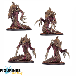 Préco - StarCraft - Zerg - Hydralisk Expansion Set (ENG)
