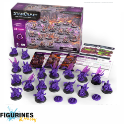 Starcraft - Zerg - Zergling Expansion Set SCMG0008