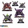 Préco - StarCraft - Zerg - Roach Expansion Set (ENG)