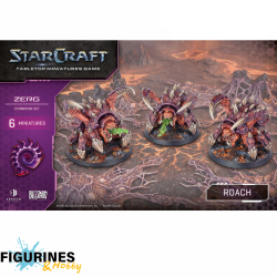 Préco - StarCraft - Zerg - Roach Expansion Set (ENG)