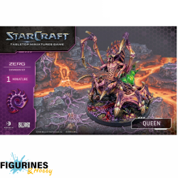 Préco - StarCraft  - Zerg - Queen Expansion Set (ENG)