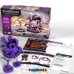 StarCraft - Zerg - Kerrigan (Primal Kerrigan) Hero Expansion Set (ENG) SCMG0011