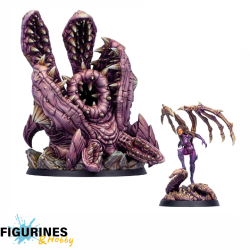Préco - StarCraft - Zerg - Kerrigan (Primal Kerrigan) Hero Expansion Set (ENG)