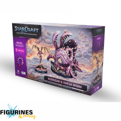 Préco - StarCraft - Zerg - Kerrigan (Primal Kerrigan) Hero Expansion Set (ENG)