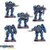 Préco - StarCraft - Terran - Marine Expansion Set (ENG)
