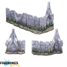 Préco - StarCraft - Lost Temple - Terrain Expansion Set