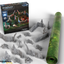 SCMG0022_StarCraft - Lost Temple - Terrain Expansion Set
