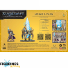 Préco - StarCraft - Protoss - Artanis (Hierarch) Hero Expansion Set (ENG)