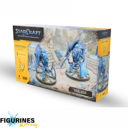 Préco - StarCraft - Protoss - Stalker Expansion Set (ENG)