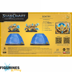 Préco - StarCraft - Protoss - Sentry Expansion Set (ENG)