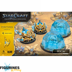 Préco - StarCraft - Protoss - Sentry Expansion Set (ENG)