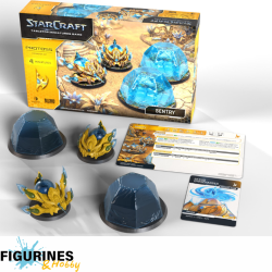 SCMG0019_StarCraft - Protoss - Sentry Expansion Set (ENG)