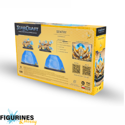 Préco - StarCraft - Protoss - Sentry Expansion Set (ENG)