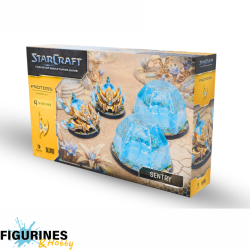 Préco - StarCraft - Protoss - Sentry Expansion Set (ENG)