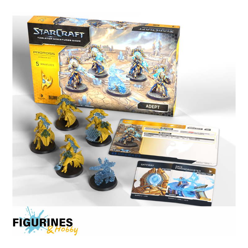 SCMG0018_StarCraft - Protoss - Adept Expansion Set (ENG)