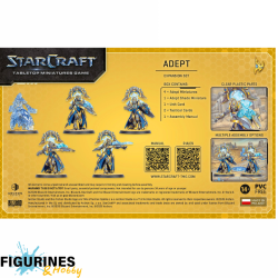 Préco - StarCraft - Protoss - Adept Expansion Set (ENG)
