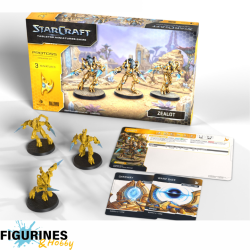 SCMG0017_StarCraft - Protoss - Zealot Expansion Set (ENG)
