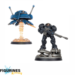 Préco - StarCraft - Terran - Jim Raynor (Raynor's Raiders) Hero Expansion Set (ENG)