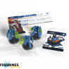 Préco - StarCraft - Terran - Medic Expansion Set (ENG)