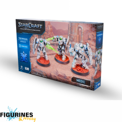 Préco - StarCraft - Terran - Medic Expansion Set (ENG)