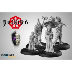 GCTBCY032_BUSHIDO - THE RISEN (FR + ENG)