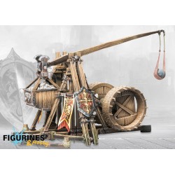 Conquest - Hundred Kingdoms - Trebuchet