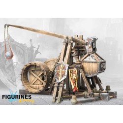 Conquest - Hundred Kingdoms - Trebuchet