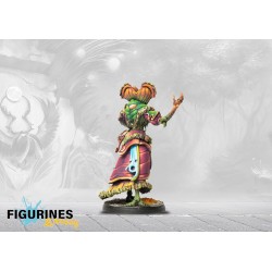 Conquest - Weaver Courts - Taosidh