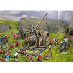 Conquest - Hundred Kingdoms - Trebuchet