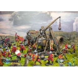 Conquest - Hundred Kingdoms - Trebuchet