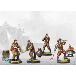 Conquest - Hundred Kingdoms - Trebuchet